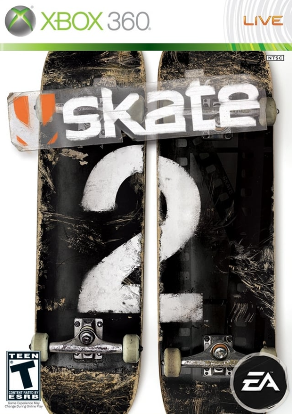 Skate 2 Xbox 360