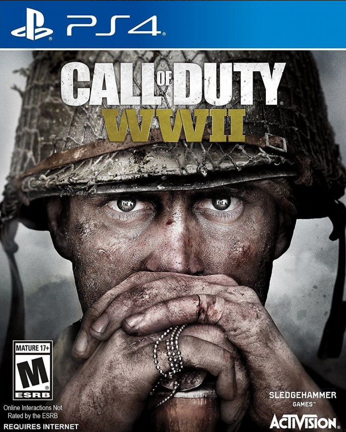 Call Of Duty WWII Playstation 4
