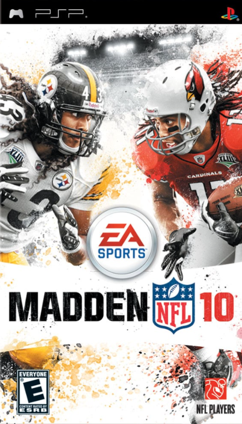 Madden NFL 10 PSP