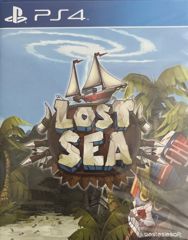 Lost Sea Playstation 4