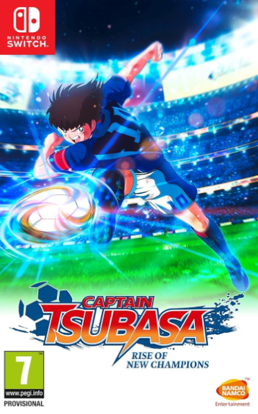 Captain Tsubasa: Rise Of New Champions PAL Nintendo Switch