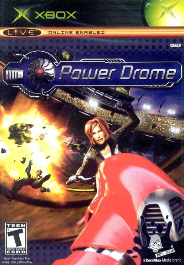 Power Drome Xbox