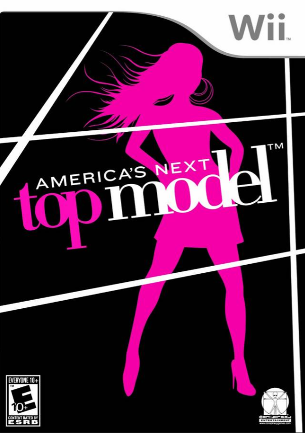 America's Next Top Model Wii