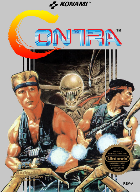 Contra NES