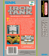 Load image into Gallery viewer, Iron Tank NES
