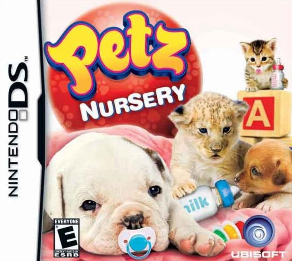 Petz: Nursery Nintendo DS