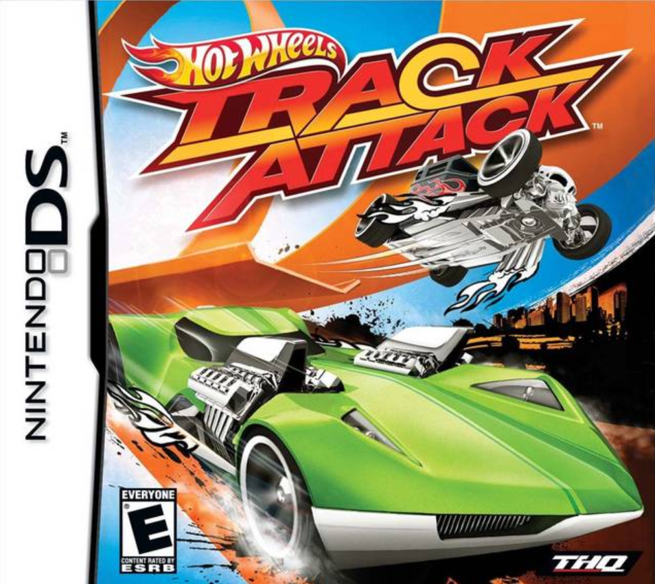 Hot Wheels: Track Attack Nintendo DS