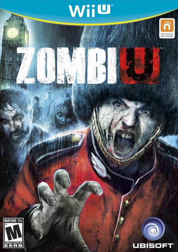 ZombiU Wii U