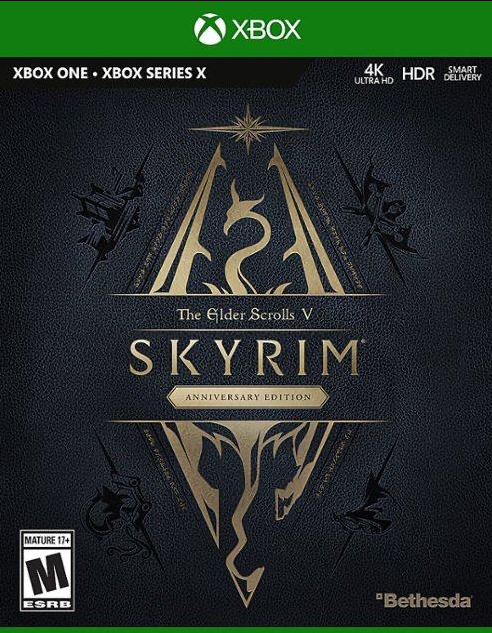 Elder Scrolls V: Skyrim [Anniversary Edition] Xbox Series X