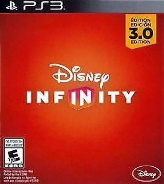 Disney Infinity 3.0 Edition Playstation 3