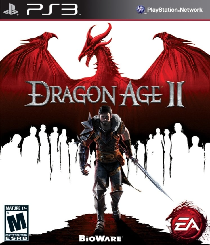 Dragon Age II Playstation 3
