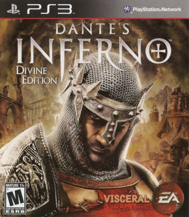 Dante's Inferno [Divine Edition] Playstation 3
