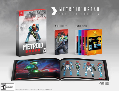 Metroid Dread [Special Edition] Nintendo Switch