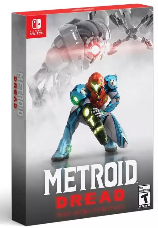 Metroid Dread [Special Edition] Nintendo Switch