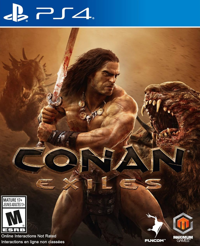 Conan Exiles Playstation 4