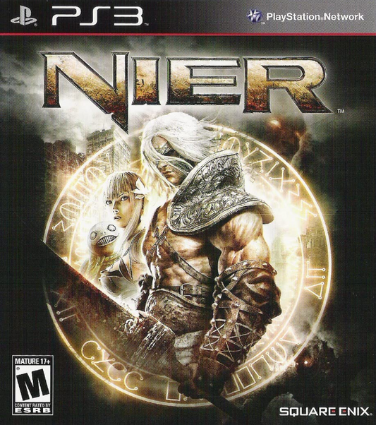 Nier Playstation 3