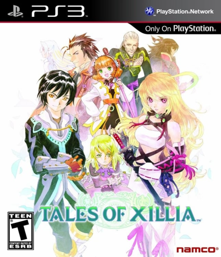 Tales Of Xillia Playstation 3