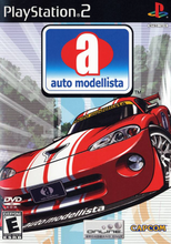 Load image into Gallery viewer, Auto Modellista Playstation 2
