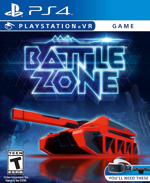 BattleZone Playstation 4