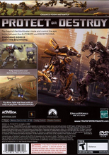 Load image into Gallery viewer, Transformers: The Game Playstation 2
