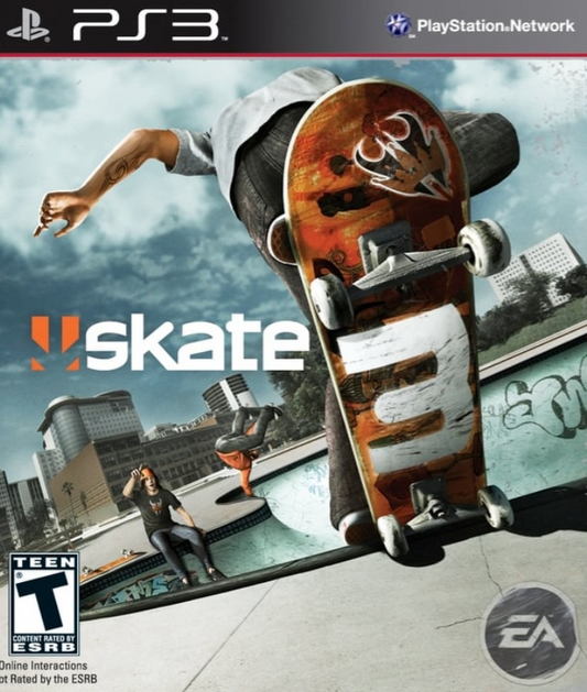 Skate 3 Playstation 3