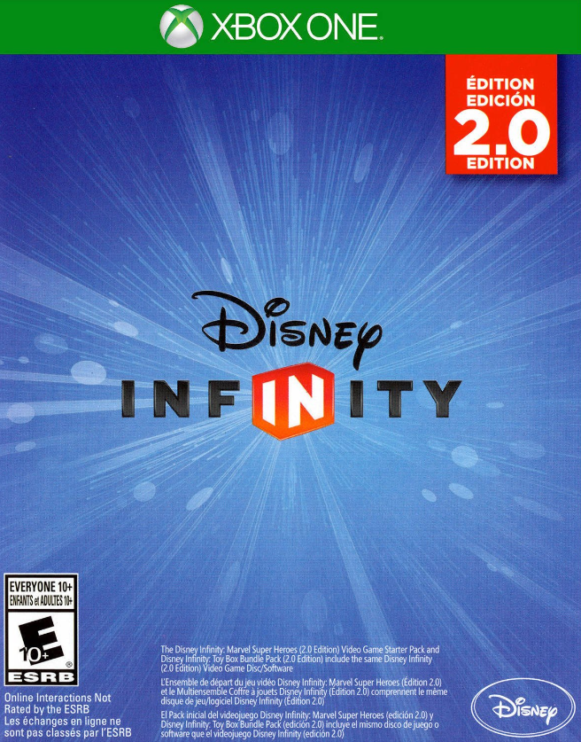 Disney Infinity [2.0 Edition] Xbox One