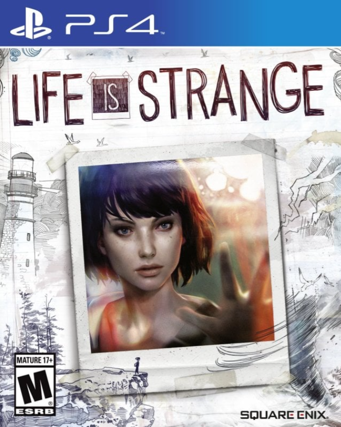 Life Is Strange Playstation 4