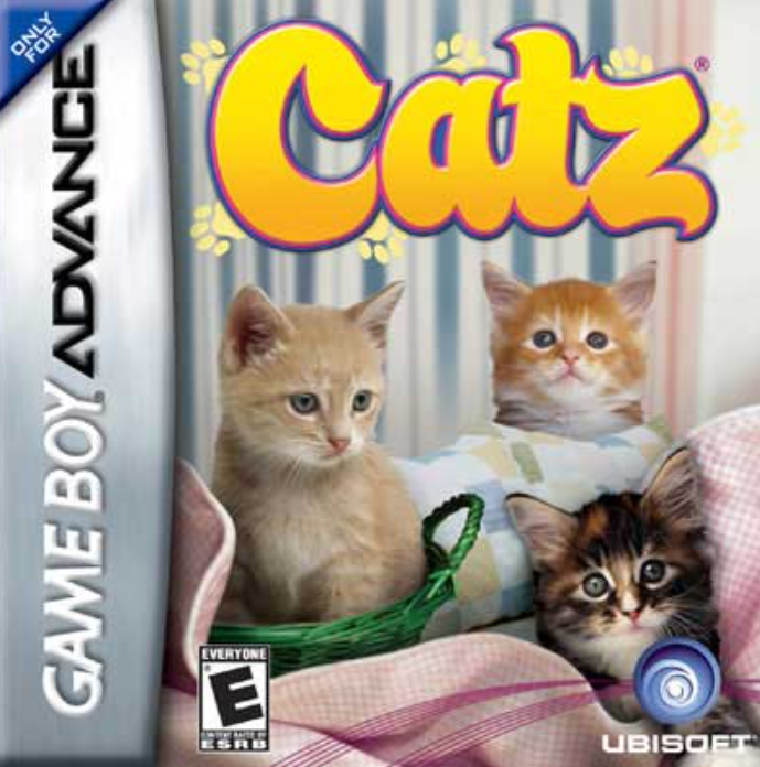 Catz GameBoy Advance