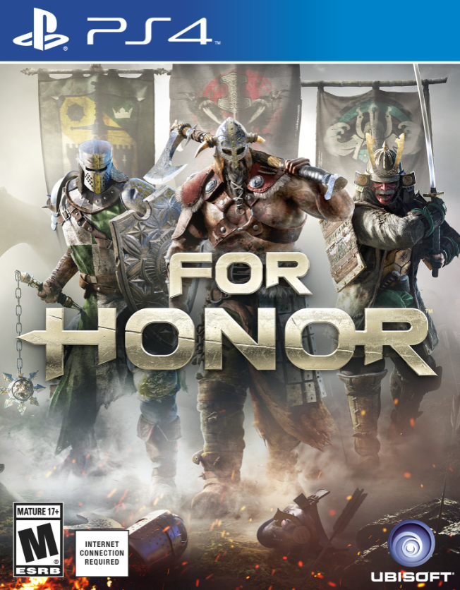 For Honor [Gold Edition] Playstation 4