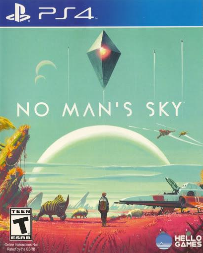 No Man's Sky Playstation 4