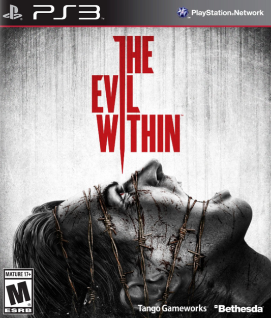 The Evil Within Playstation 3