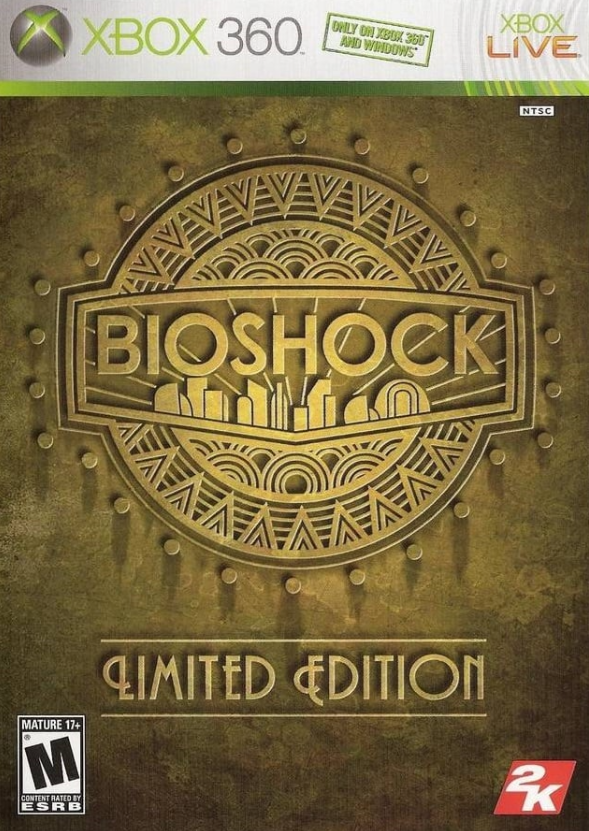 Bioshock [Limited Edition] Xbox 360