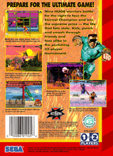 Load image into Gallery viewer, Eternal Champions Sega Genesis
