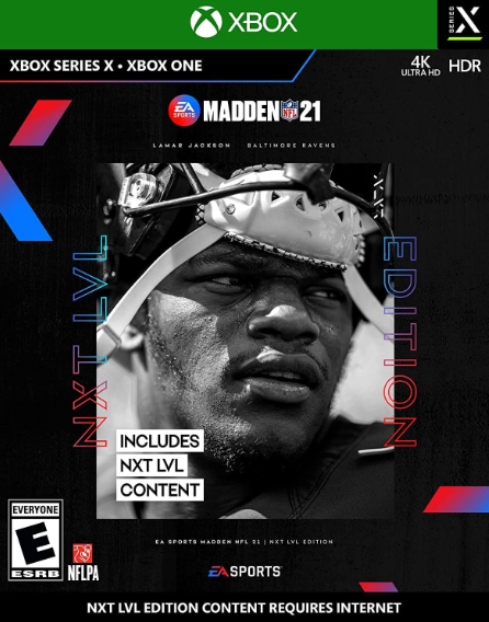 Madden NFL 21 [Next Level Edition] Xbox One Series X