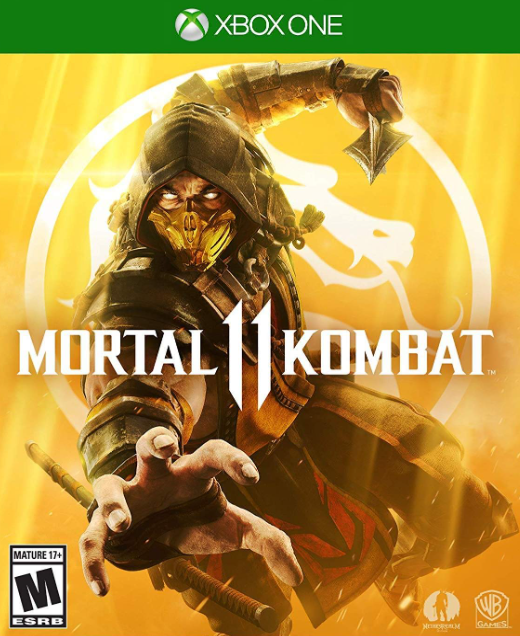 Mortal Kombat 11 Xbox One