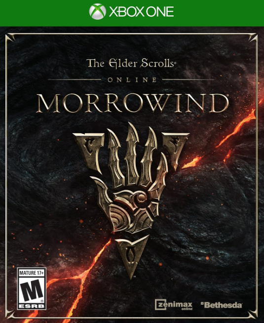 Elder Scrolls Online: Morrowind Xbox One