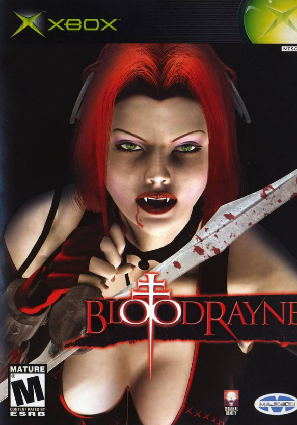 Bloodrayne Xbox