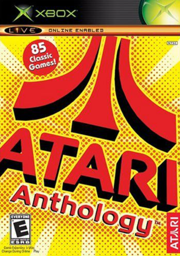 Atari Anthology Xbox