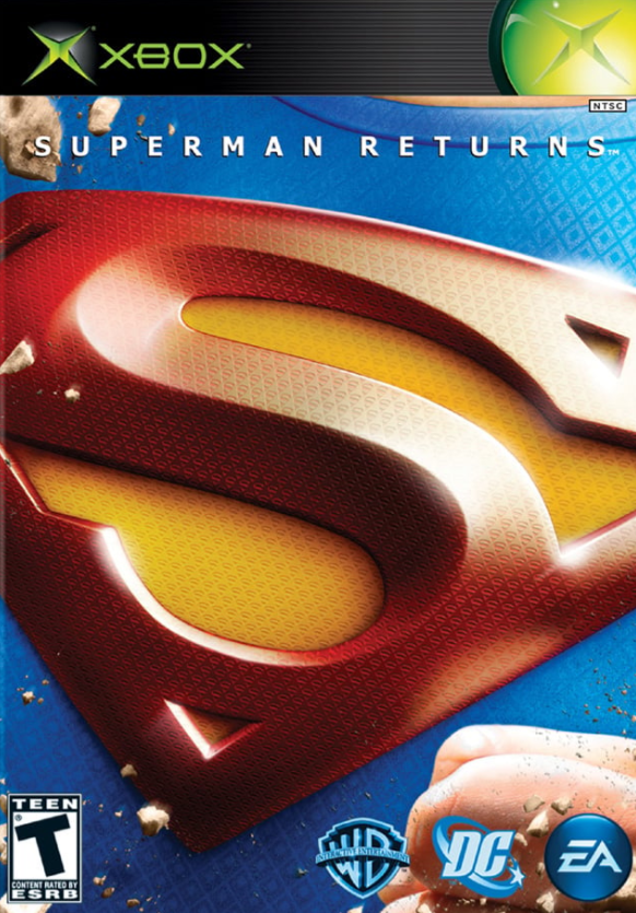 Superman Returns Xbox
