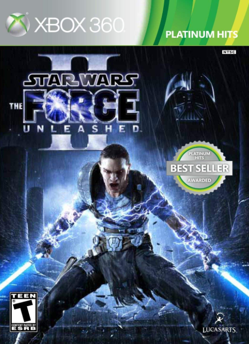 Star Wars: The Force Unleashed II [Platinum Hits] Xbox 360