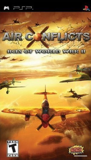 Air Conflicts PSP