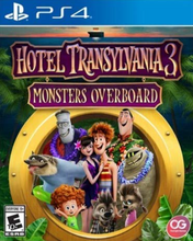 Load image into Gallery viewer, Hotel Transylvania 3: Monsters Overboard Playstation 4

