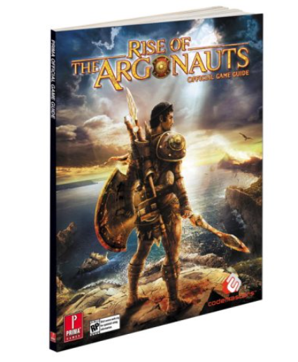 Rise Of The Argonauts [Prima] Strategy Guide