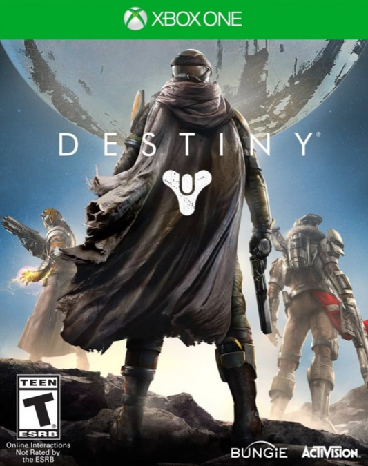 Destiny Xbox One