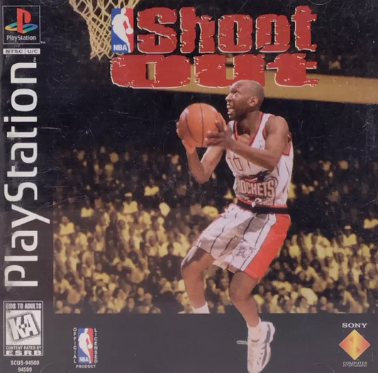 NBA ShootOut Playstation