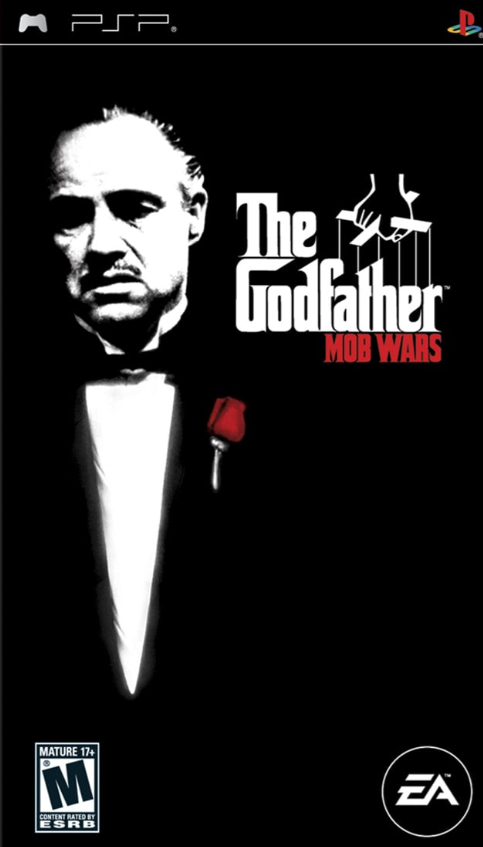 Godfather Mob Wars PSP