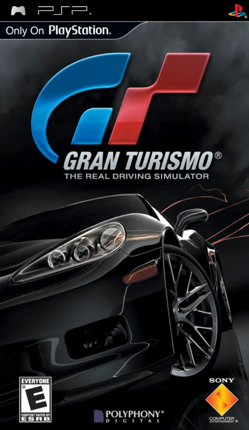 Gran Turismo PSP