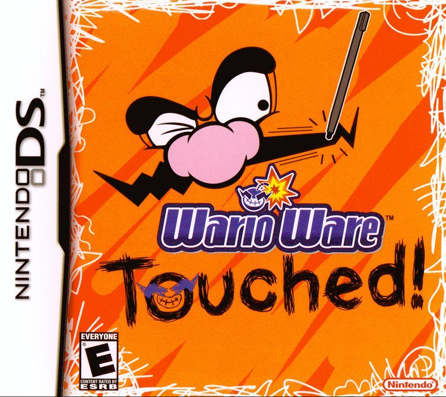 WarioWare: Touched! Nintendo DS