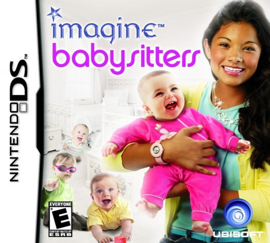 Imagine Babysitters Nintendo DS