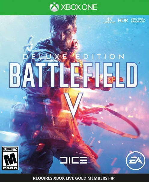 Battlefield V [Deluxe Edition] Xbox One